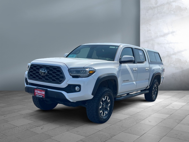 Used 2022 Toyota Tacoma TRD Off Road Truck