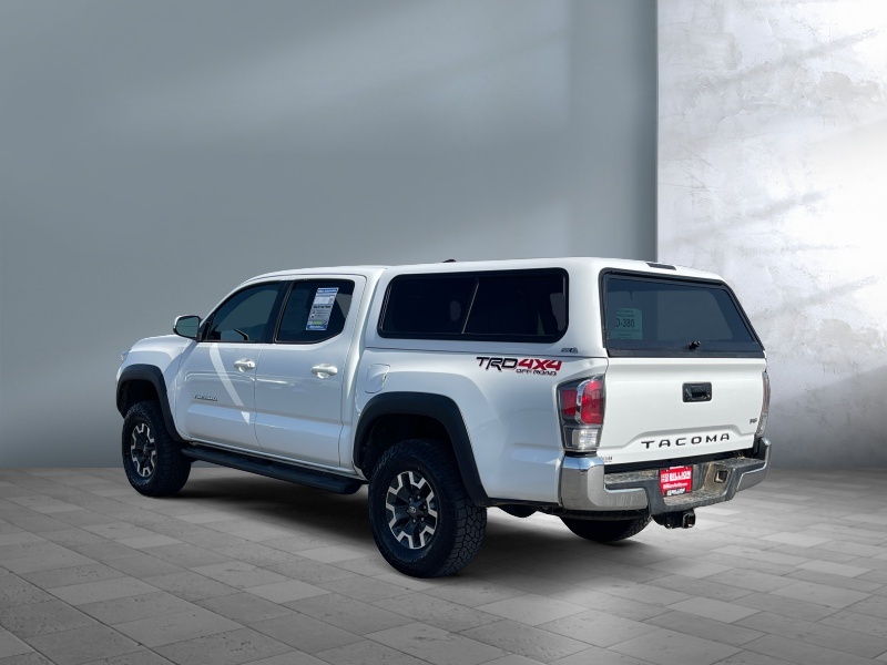 2022 Toyota Tacoma