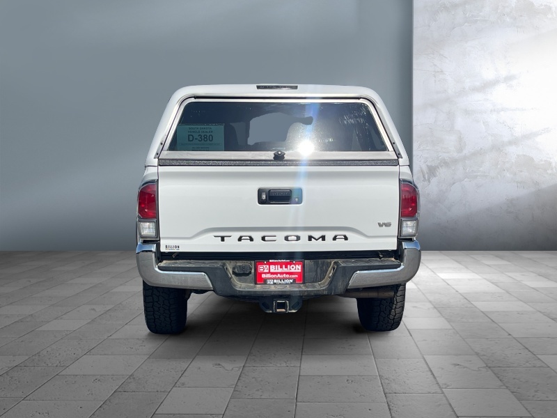 2022 Toyota Tacoma