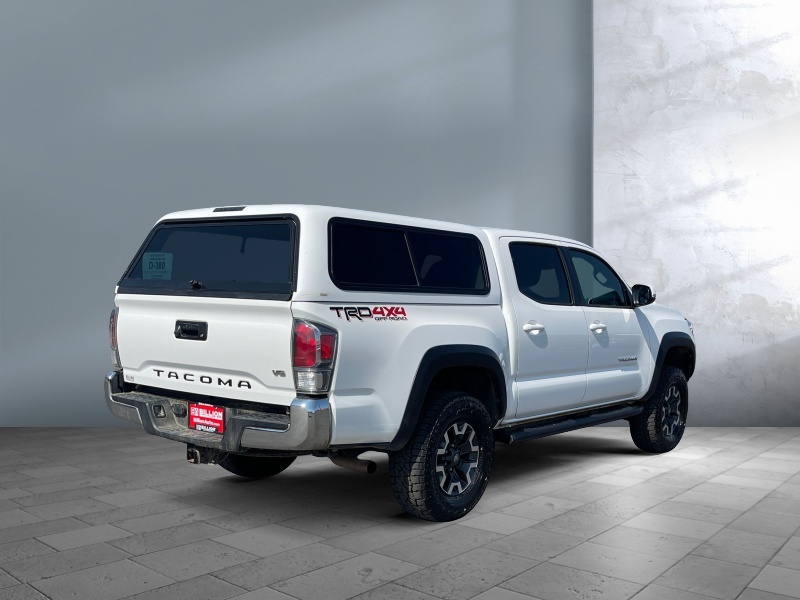 2022 Toyota Tacoma