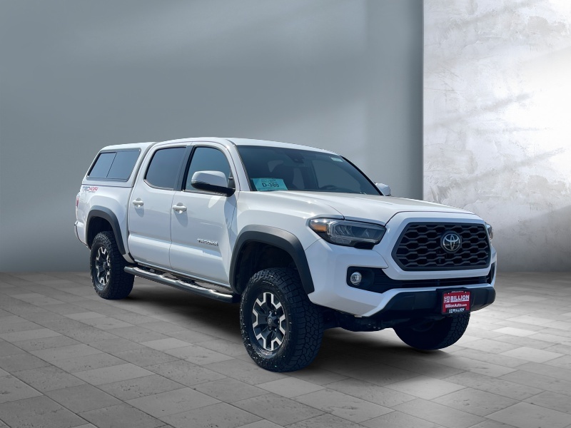 2022 Toyota Tacoma