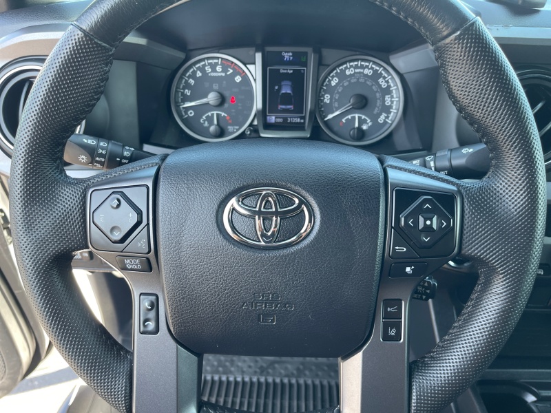 2022 Toyota Tacoma