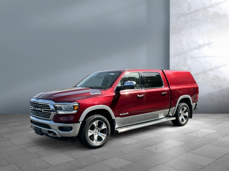 Used 2019 Ram 1500 Laramie Truck