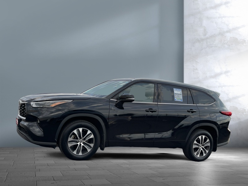 2022 Toyota Highlander