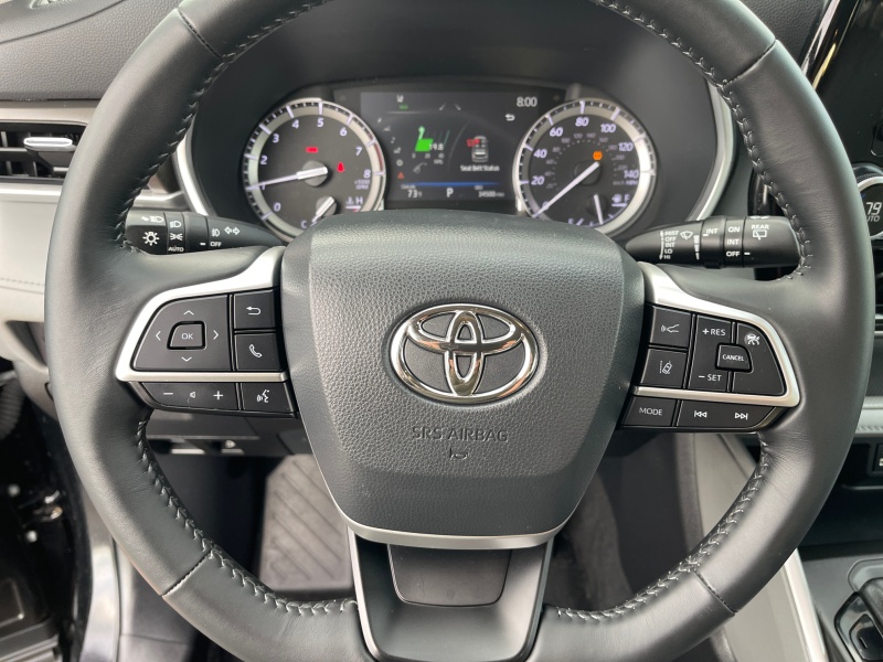 2022 Toyota Highlander