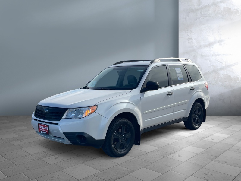 Used 2013 Subaru Forester 2.5X Crossover