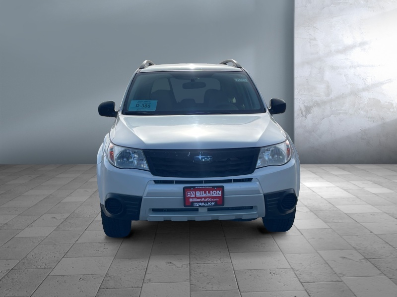 2013 Subaru Forester