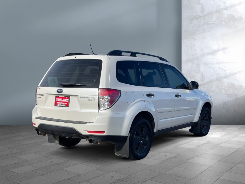 2013 Subaru Forester