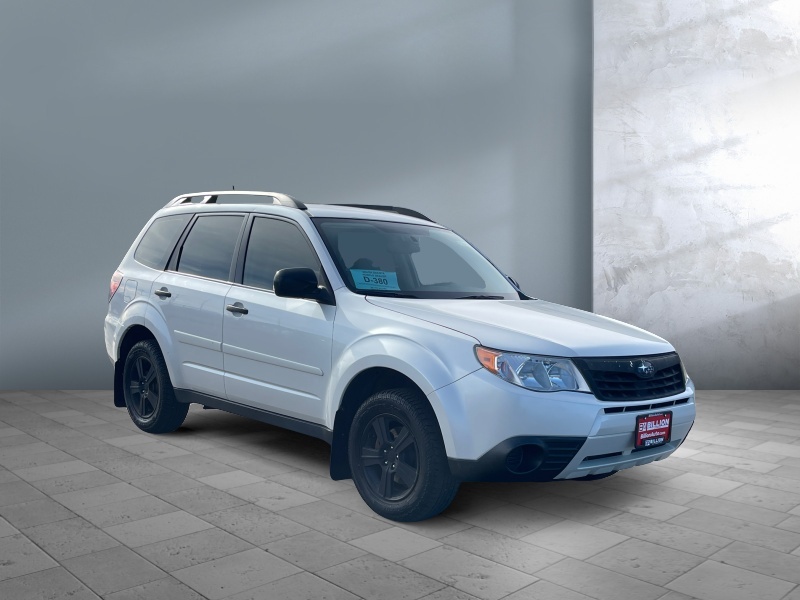 2013 Subaru Forester