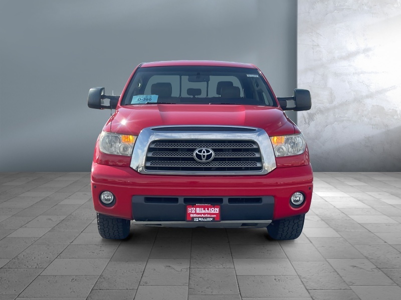 2007 Toyota Tundra