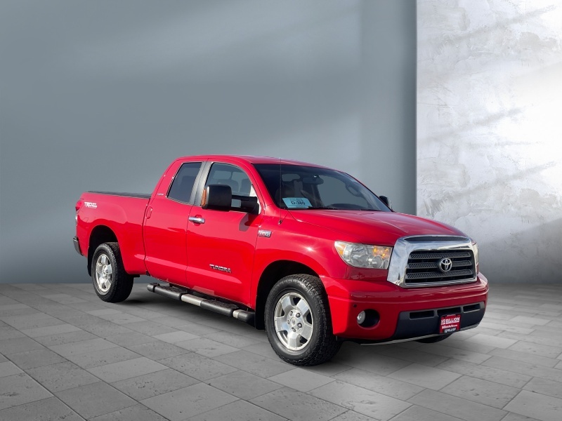 2007 Toyota Tundra