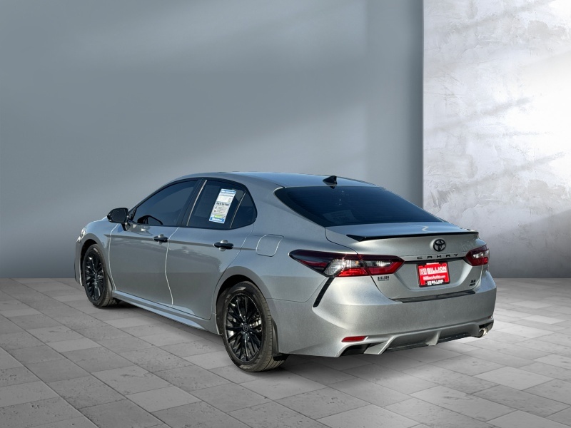 2022 Toyota Camry