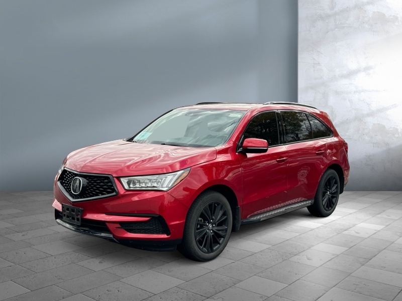 Used 2020 Acura MDX  Crossover