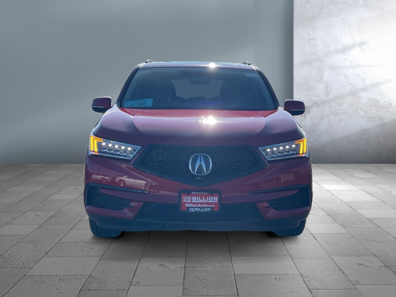 2020 Acura MDX