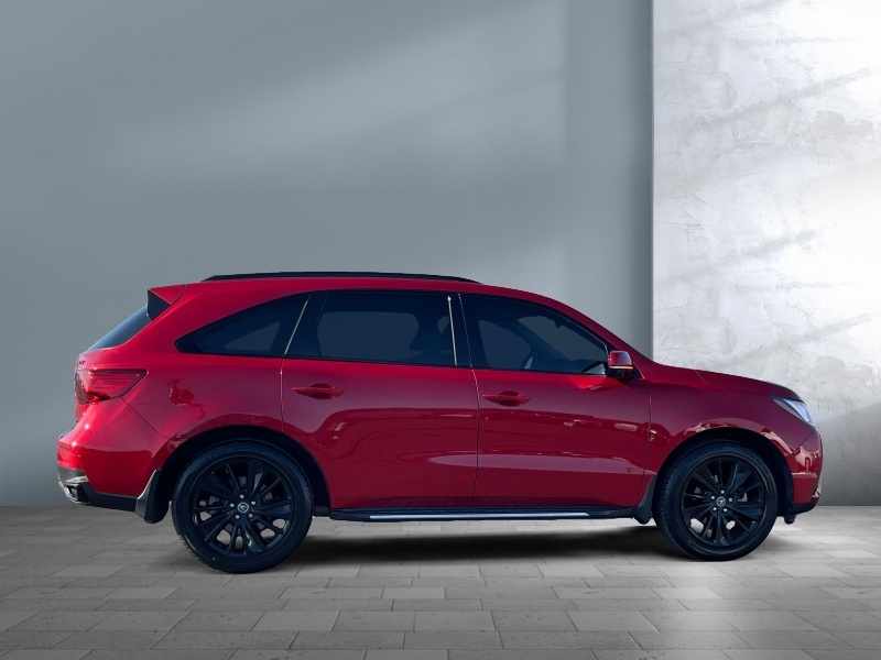 2020 Acura MDX