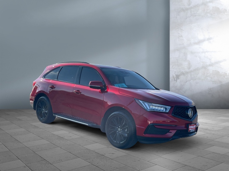 2020 Acura MDX