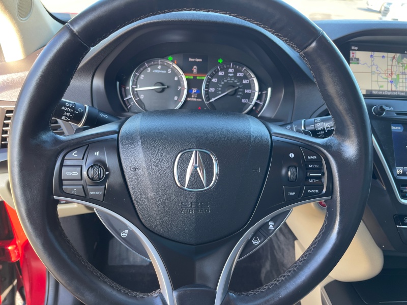 2020 Acura MDX