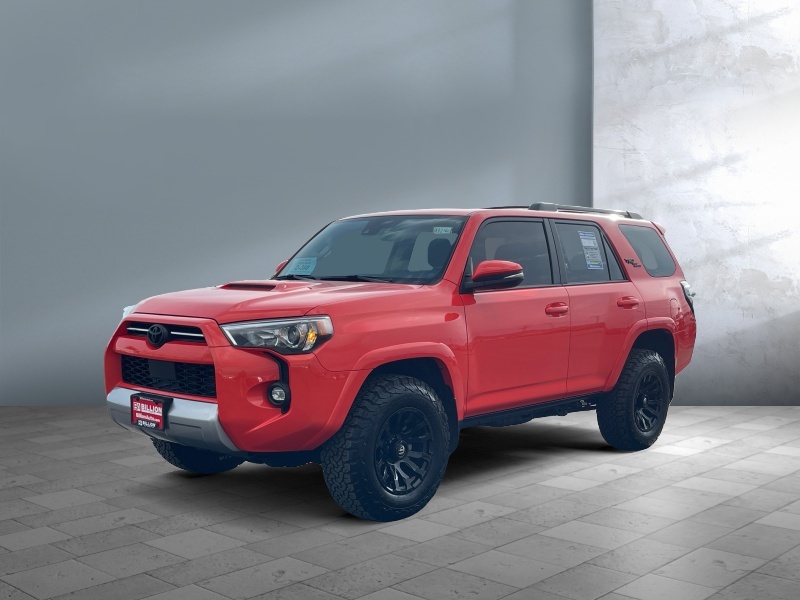 2024 Toyota 4Runner