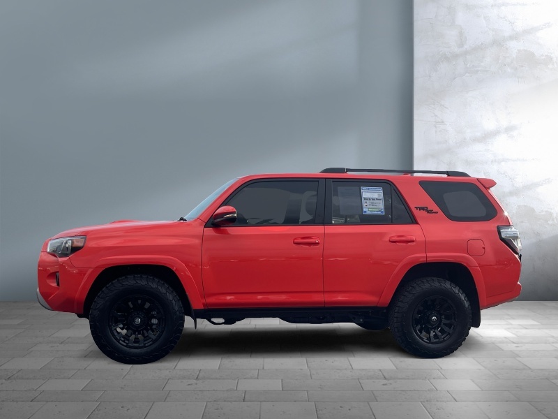 2024 Toyota 4Runner