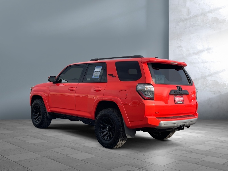 2024 Toyota 4Runner