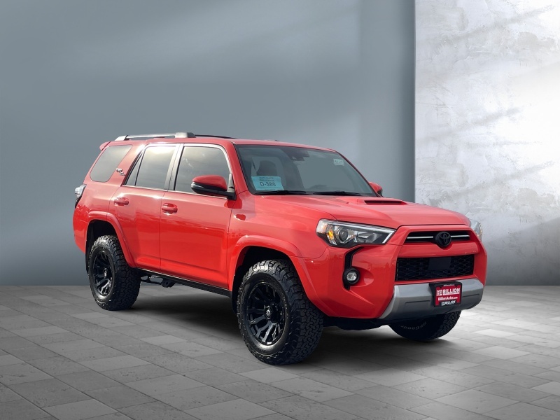 2024 Toyota 4Runner