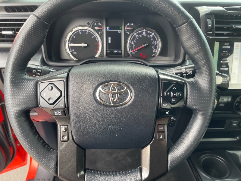 2024 Toyota 4Runner