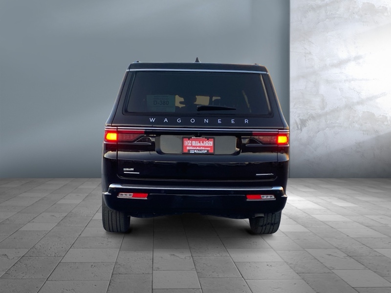 2023 Wagoneer L Wagoneer L