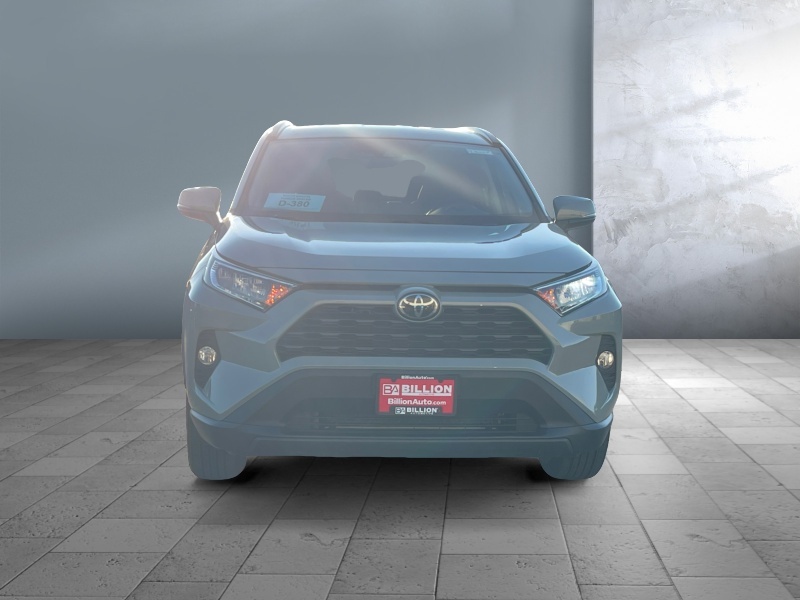 2020 Toyota RAV4