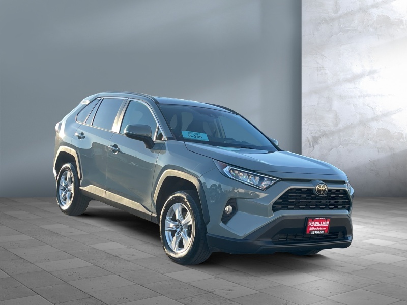 2020 Toyota RAV4