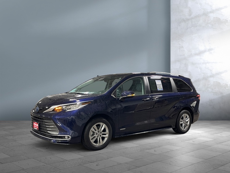 2021 Toyota Sienna