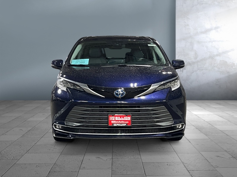 2021 Toyota Sienna