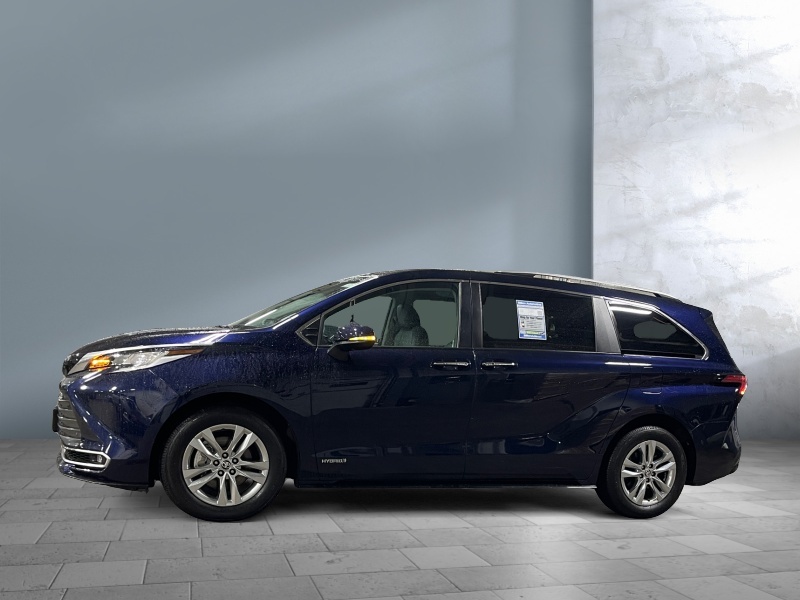 2021 Toyota Sienna