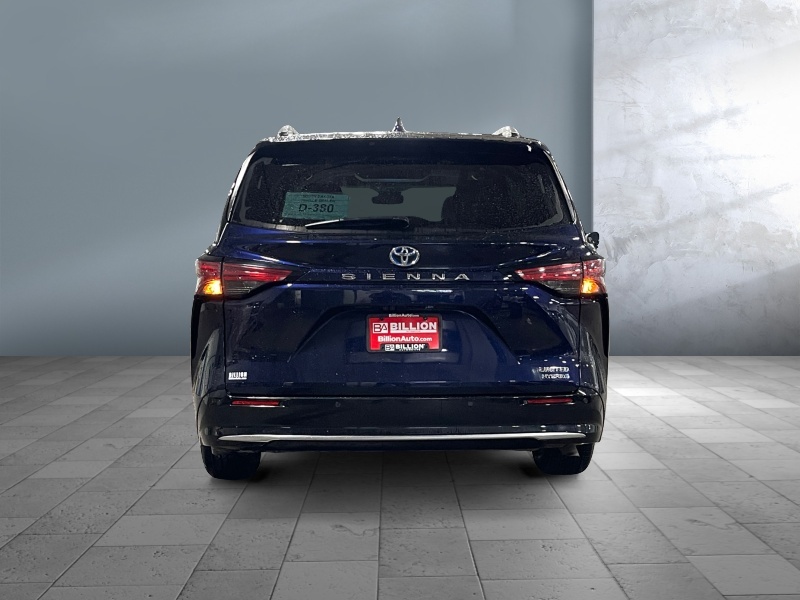 2021 Toyota Sienna