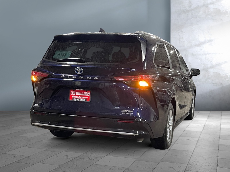 2021 Toyota Sienna