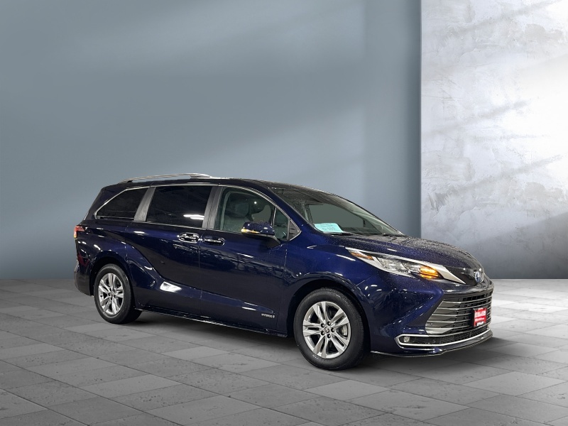 2021 Toyota Sienna