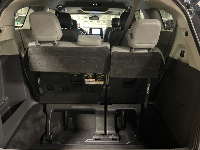 2021 Toyota Sienna