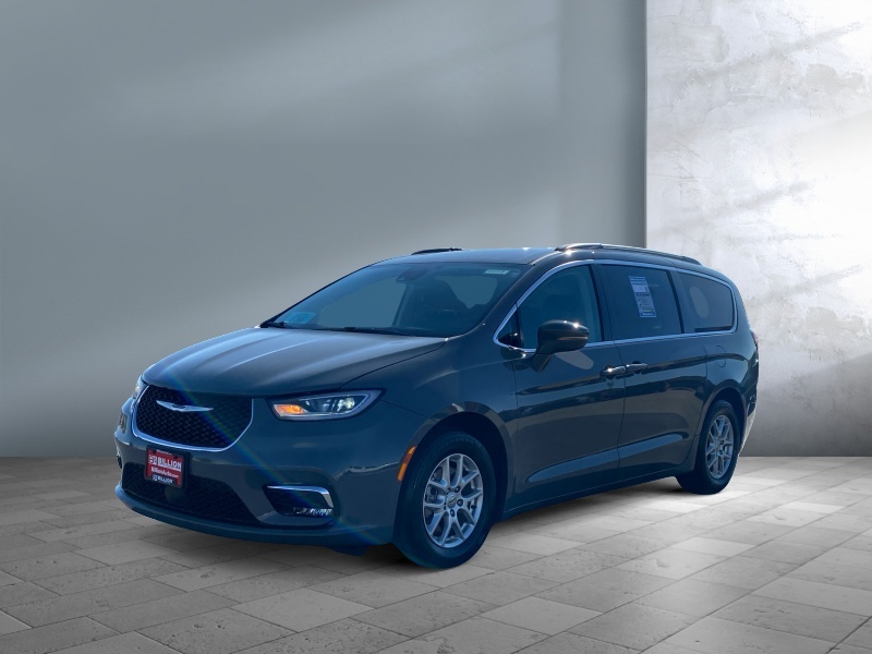 2022 Chrysler Pacifica