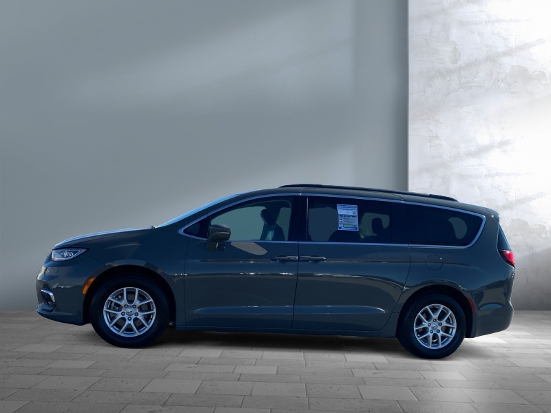 2022 Chrysler Pacifica