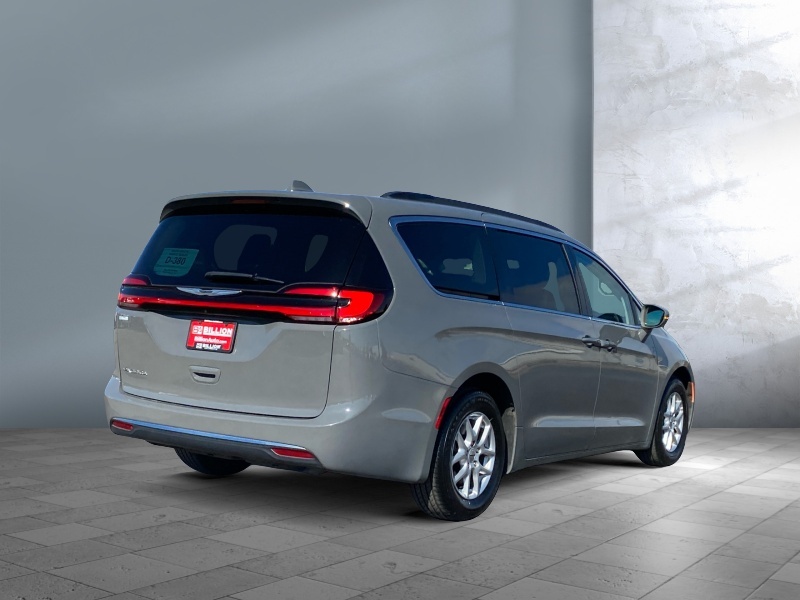 2022 Chrysler Pacifica