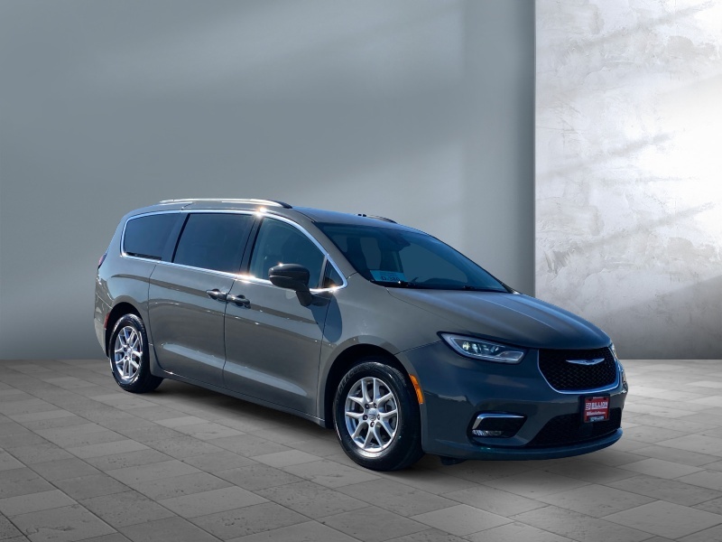 2022 Chrysler Pacifica