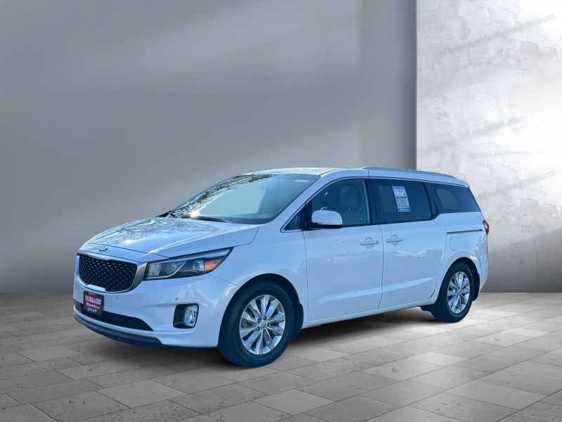 Used 2017 Kia Sedona EX Van