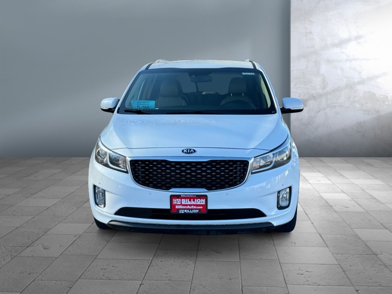 2017 Kia Sedona