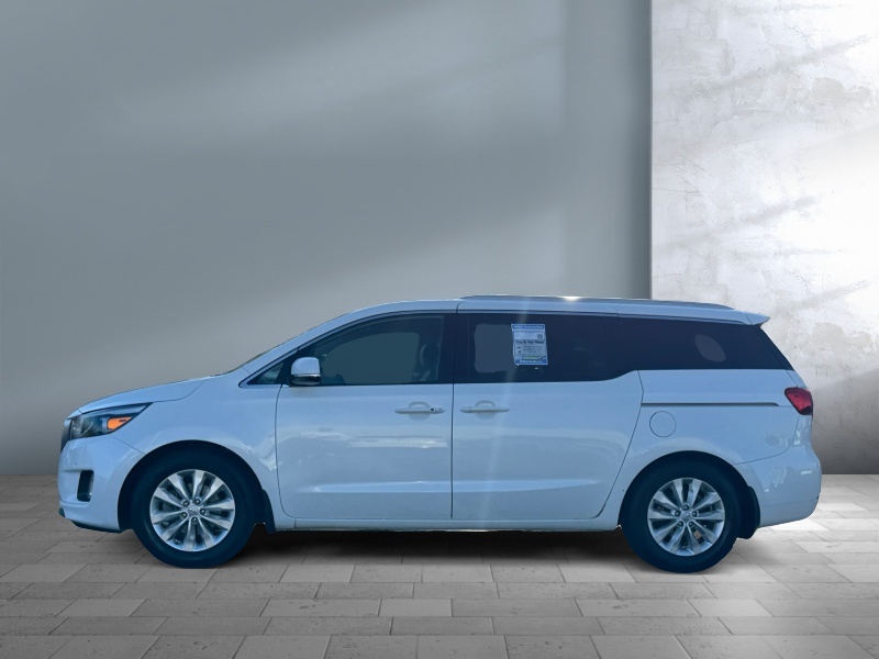 2017 Kia Sedona