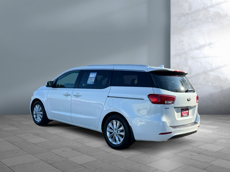 2017 Kia Sedona