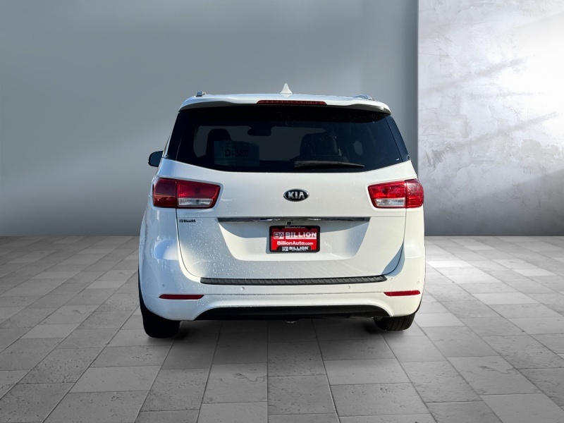 2017 Kia Sedona