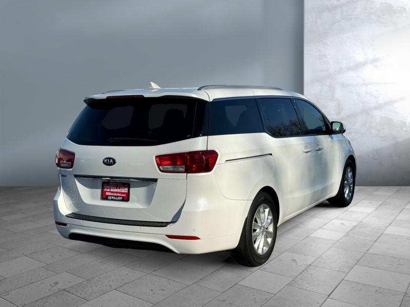 2017 Kia Sedona