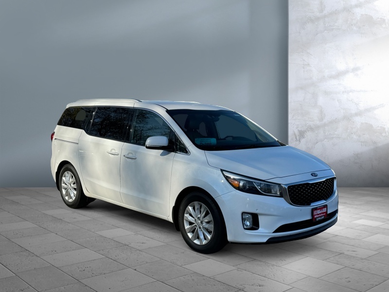 2017 Kia Sedona