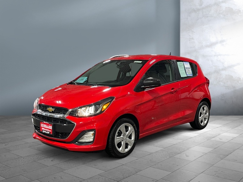 Used 2020 Chevrolet Spark LS Car