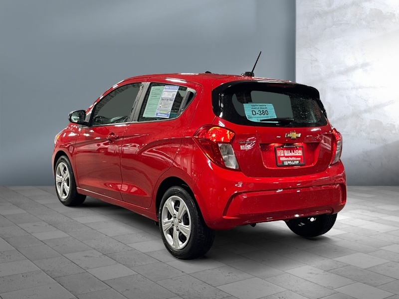 2020 Chevrolet Spark