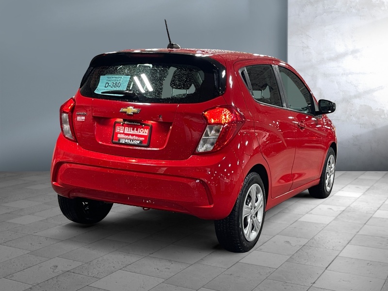 2020 Chevrolet Spark